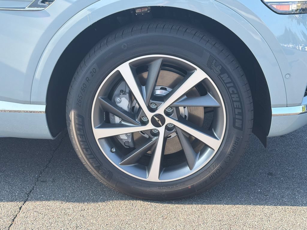 New 2027 Genesis GV80 2.5T Advanced AWD/4WD image 14