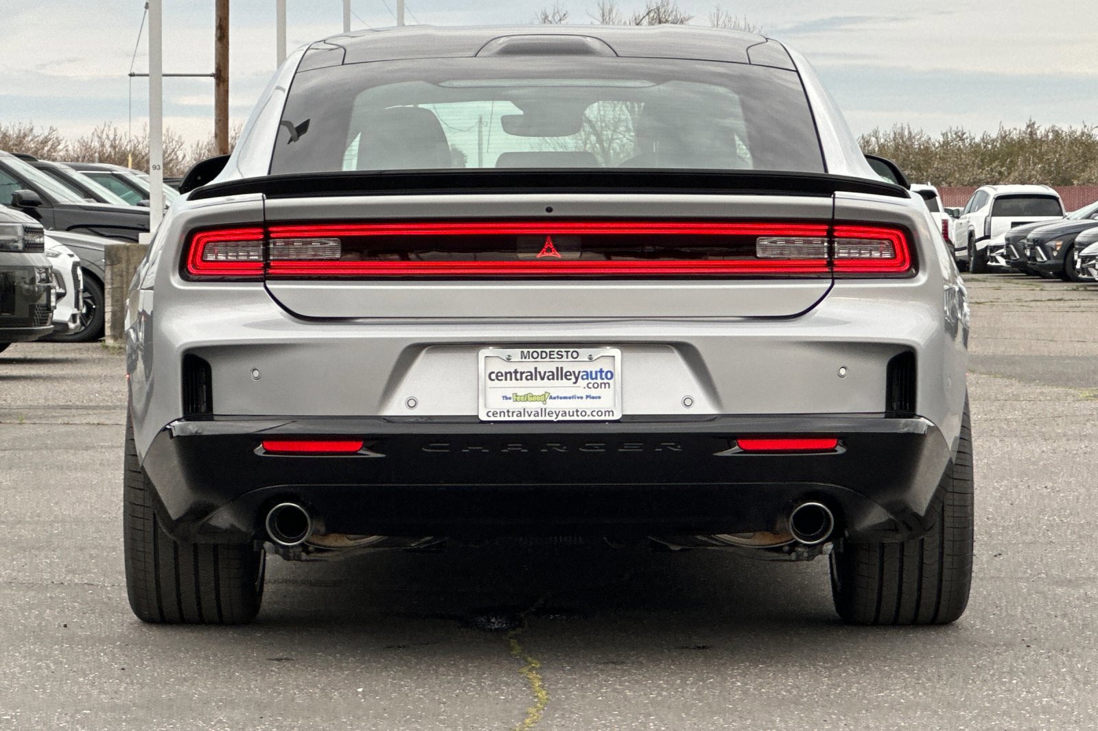 New 2026 Dodge Charger Scat Pack image 5