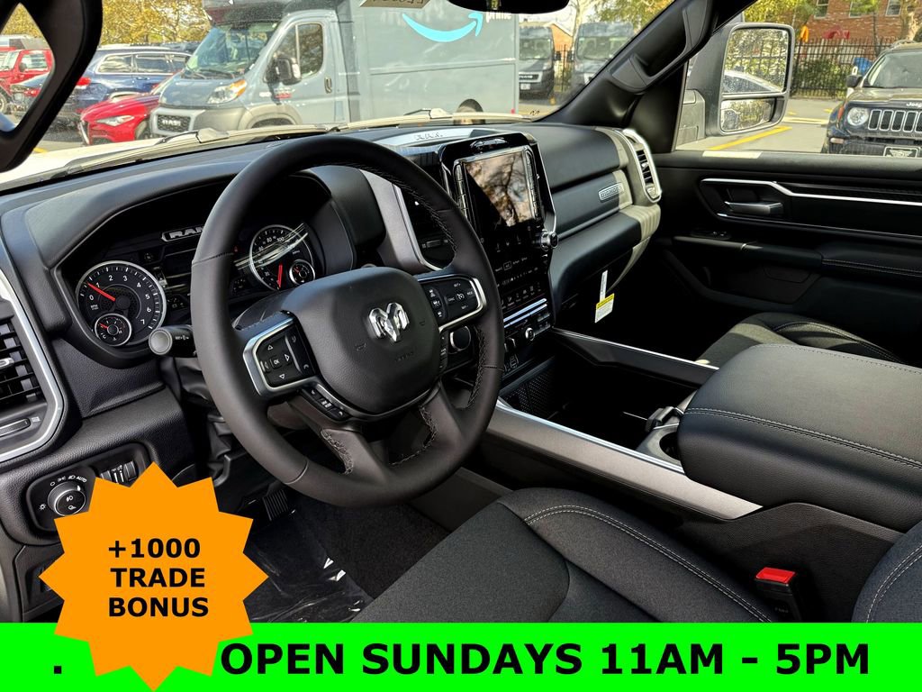 New 2026 RAM 1500 Big Horn image 13