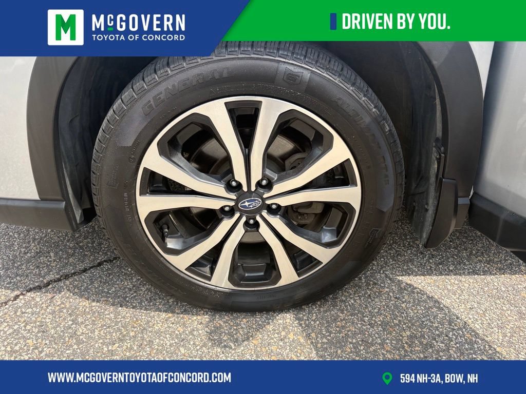 Used 2024 Subaru Forester Limited AWD/4WD image 16