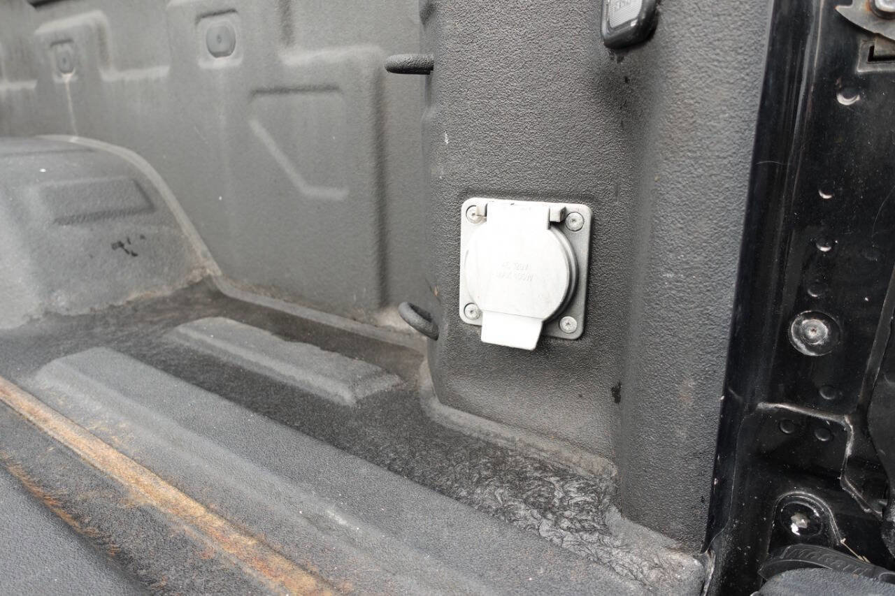 Used 2022 GMC Sierra 2500 AT4 w/ AT4 Preferred Package image 26