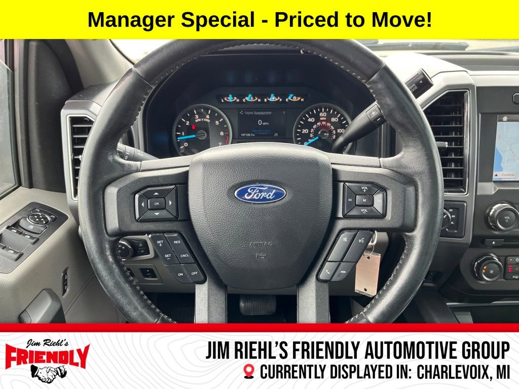 Used 2018 Ford F150 XLT w/ Equipment Group 302A Luxury image 14