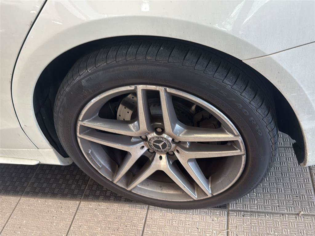Used 2018 Mercedes-Benz S 560 Sedan image 8