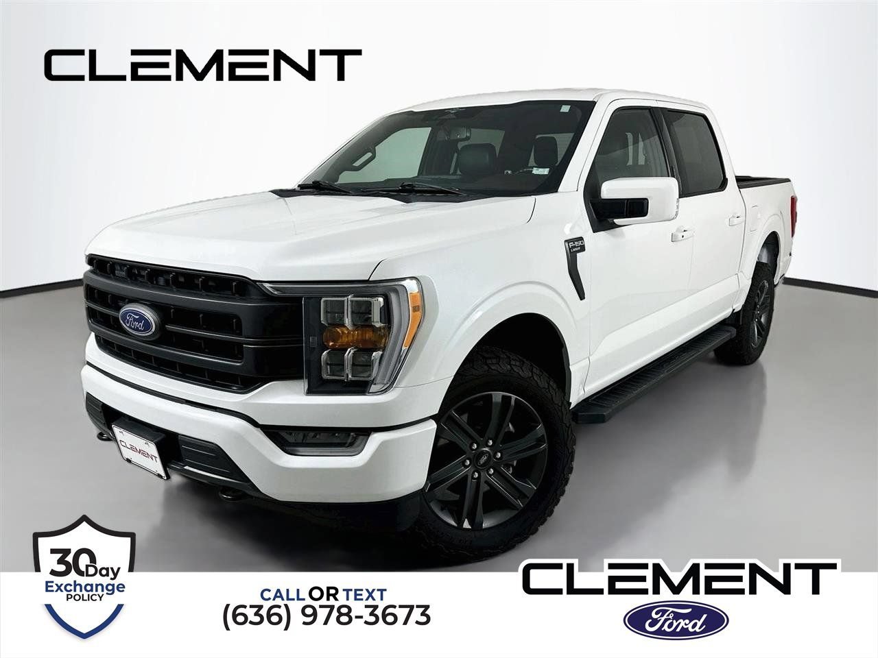 Certified 2023 Ford F150 Lariat AWD/4WD image 1