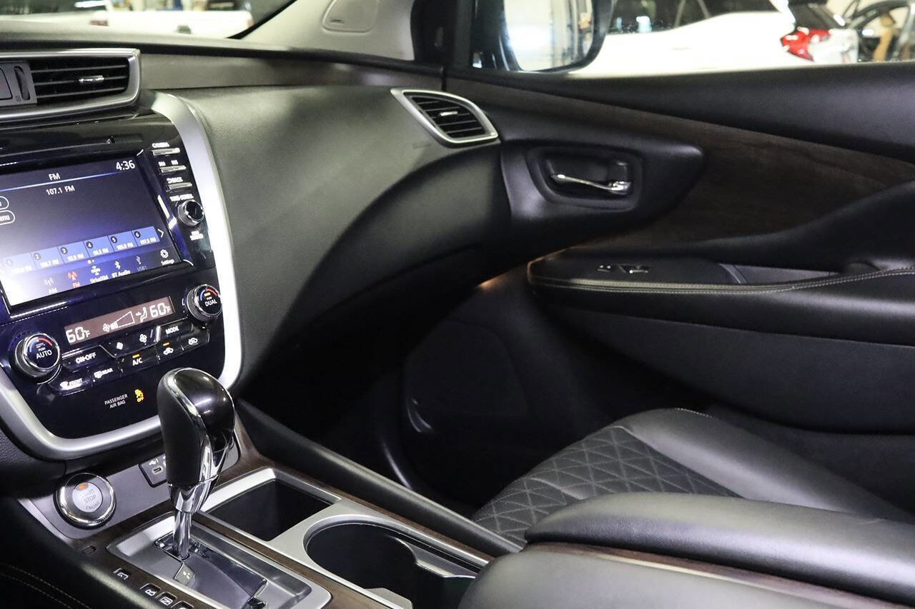 Used 2024 Nissan Murano Platinum w/ Cargo Package image 14