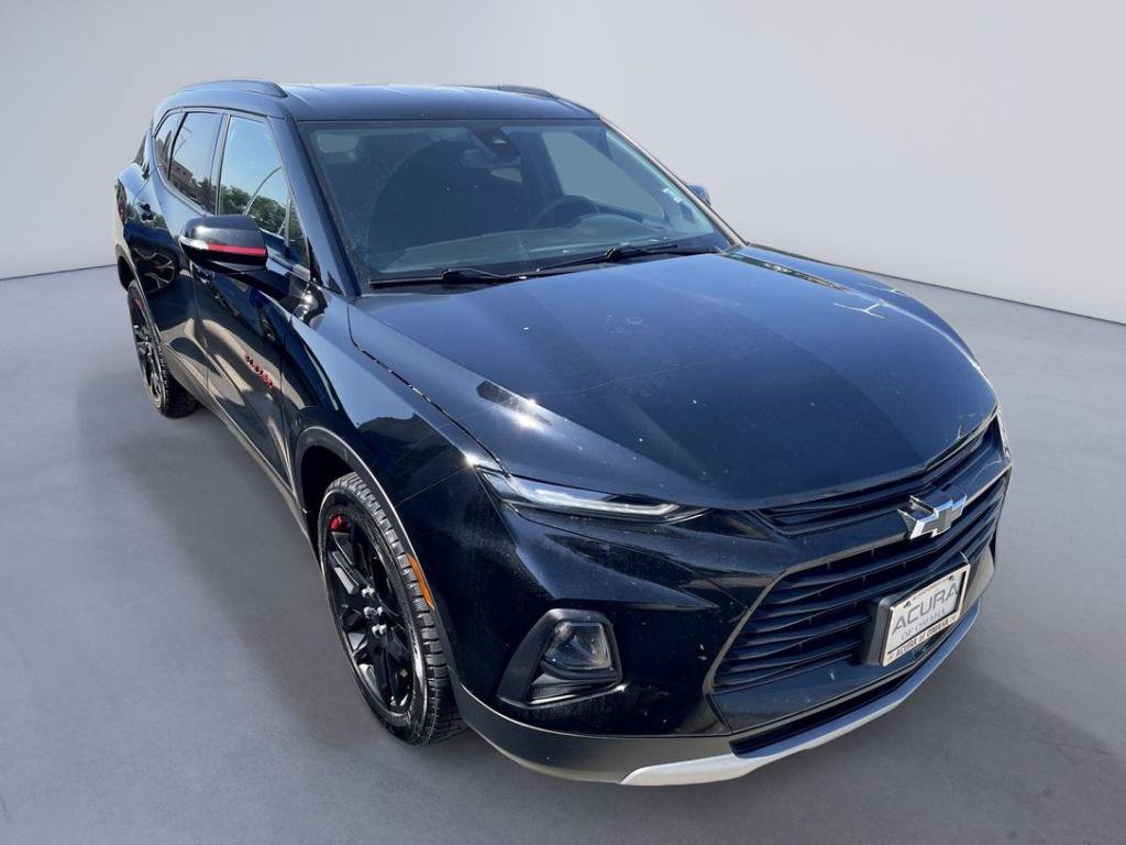 Used 2021 Chevrolet Blazer LT w/ Redline Edition AWD/4WD image 4