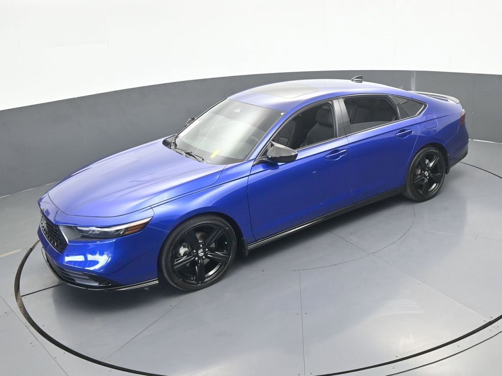 Used 2024 Honda Accord Sport image 46