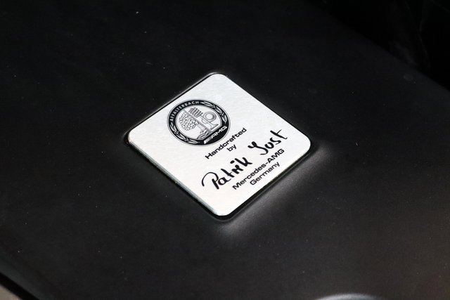 Used 2024 Mercedes-Benz GLS 63 AMG 4MATIC w/ Warmth & Comfort Package image 36