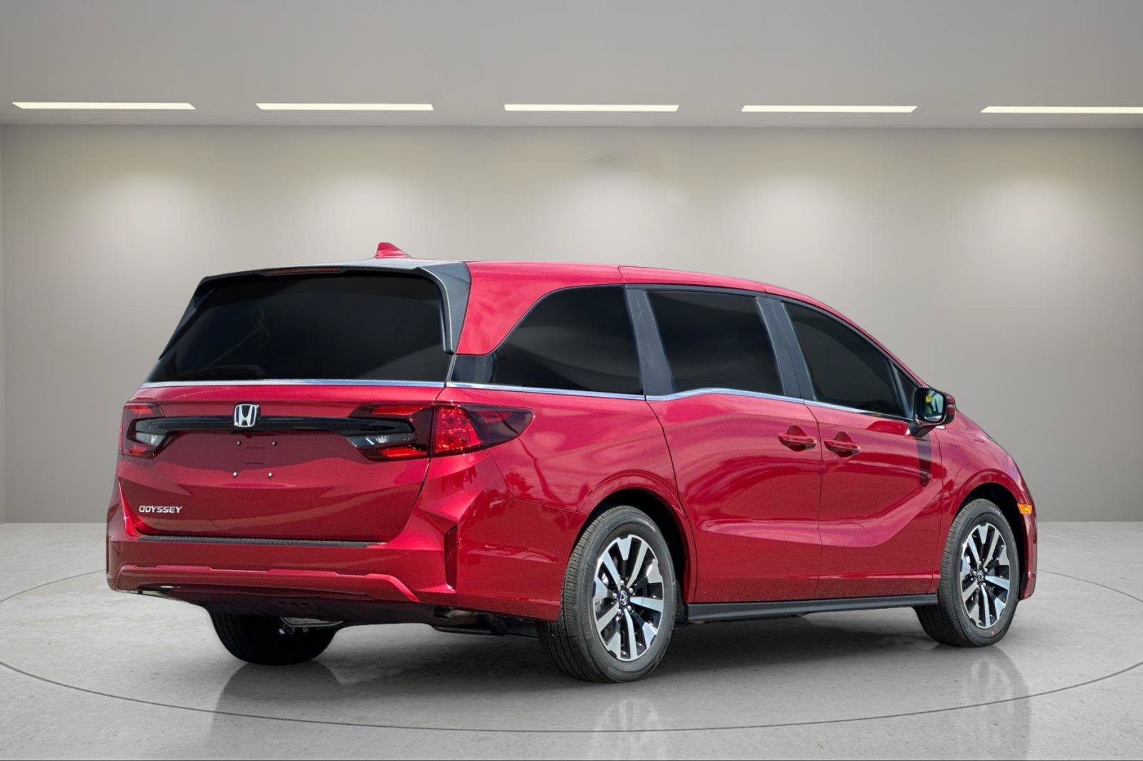 New 2027 Honda Odyssey EX-L image 3