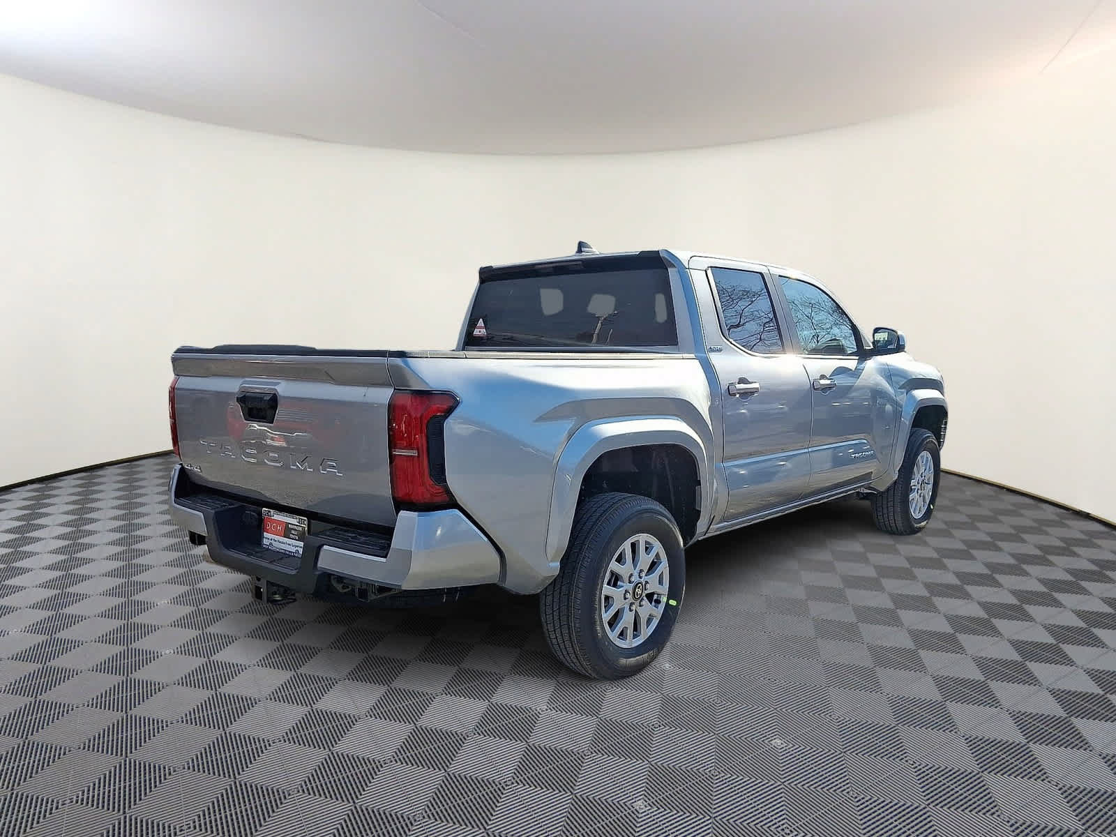 New 2026 Toyota Tacoma SR5 AWD/4WD image 4
