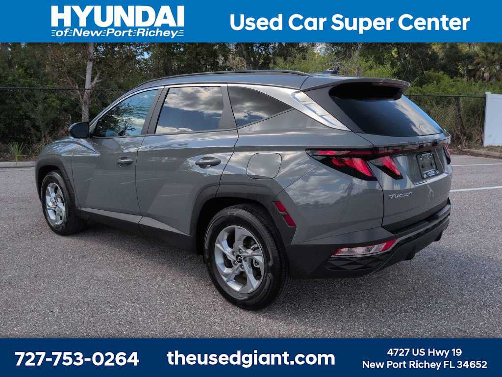 Used 2024 Hyundai Tucson SEL FWD image 3