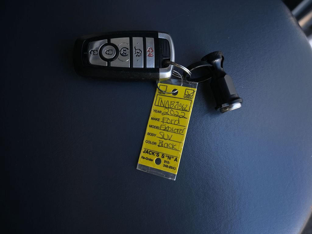 Used 2022 Ford Explorer Timberline image 22