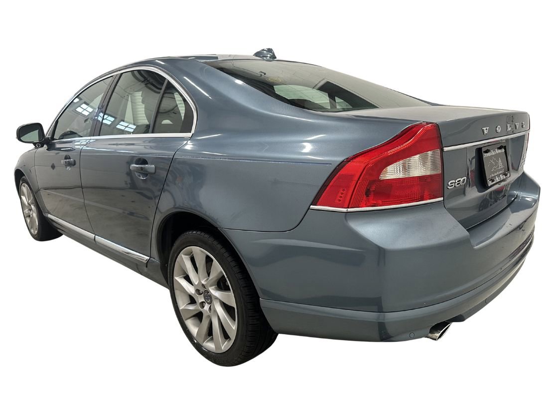 Used 2013 Volvo S80 T6 image 6