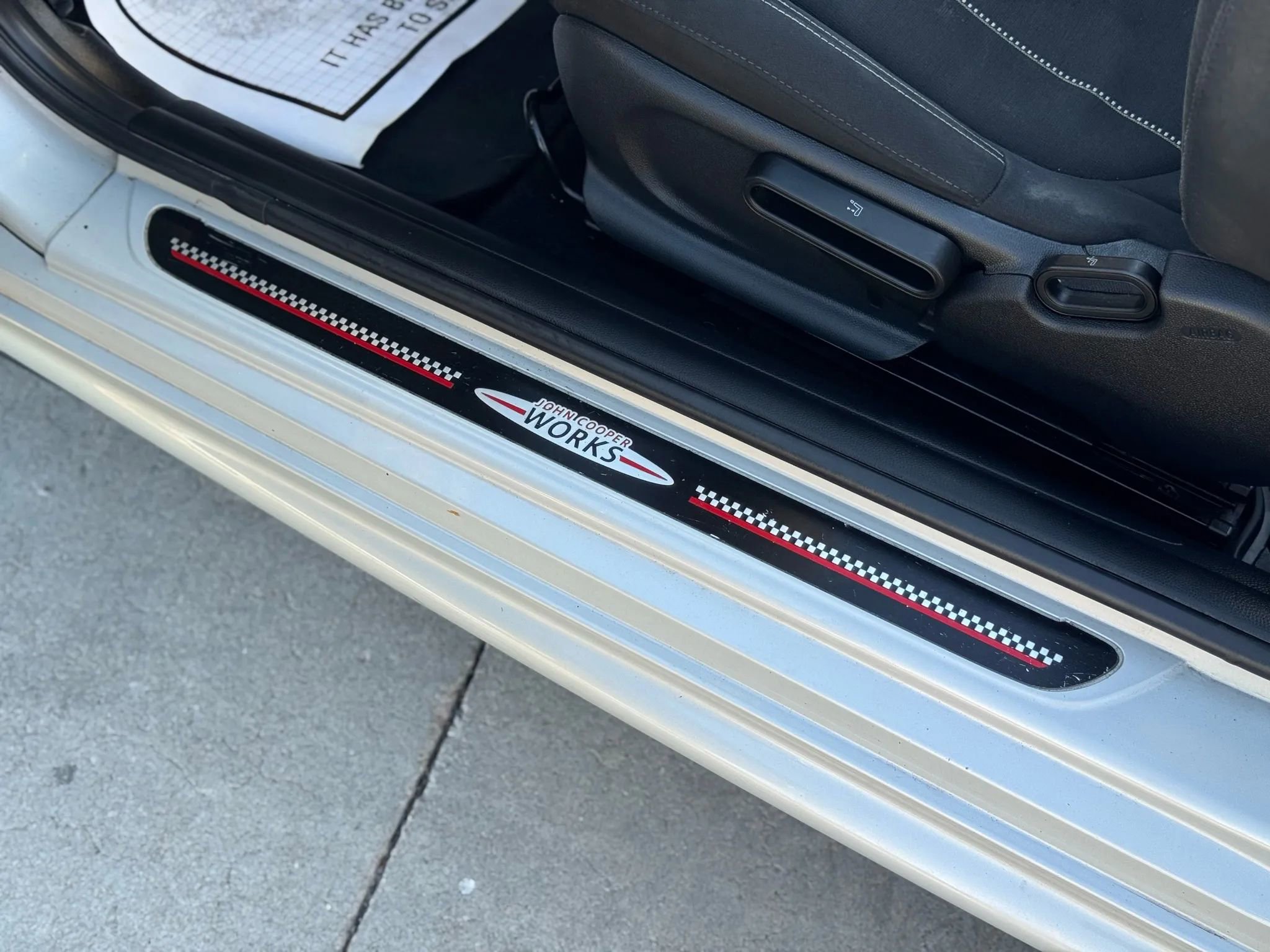 Used 2017 MINI Cooper John Cooper Works image 14