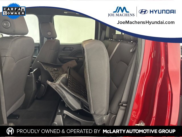 Used 2024 Chevrolet Colorado Trail Boss w/ LPO, Dark Essentials Package image 29