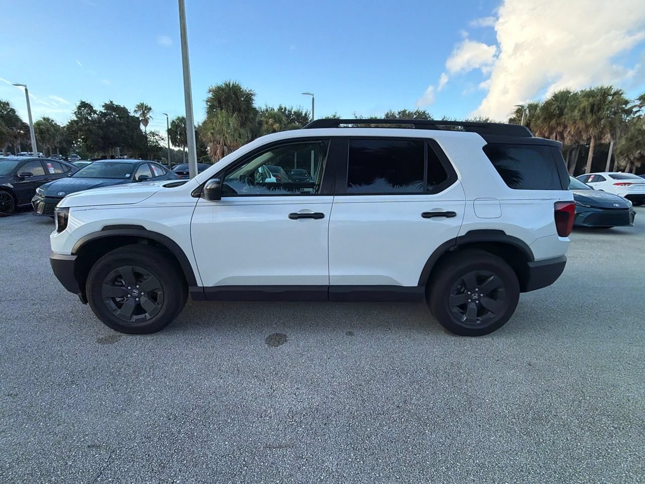Used 2026 Honda Passport RTL image 2