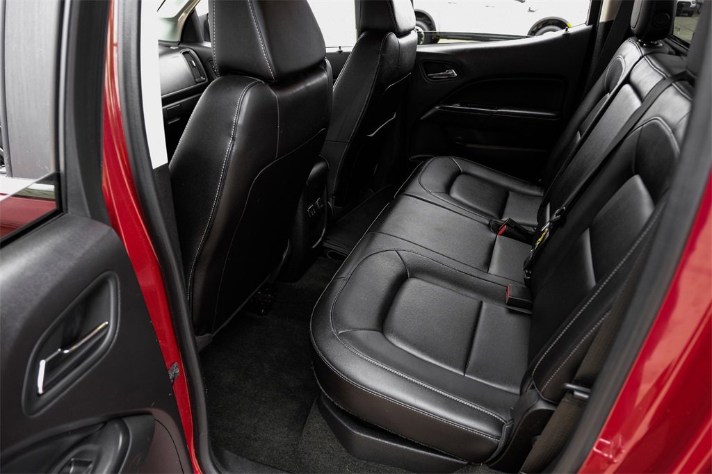 Used 2016 GMC Canyon SLT image 38