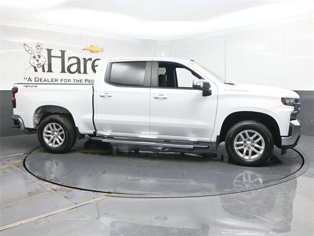 Used 2022 Chevrolet Silverado 1500 LT w/ Safety Package