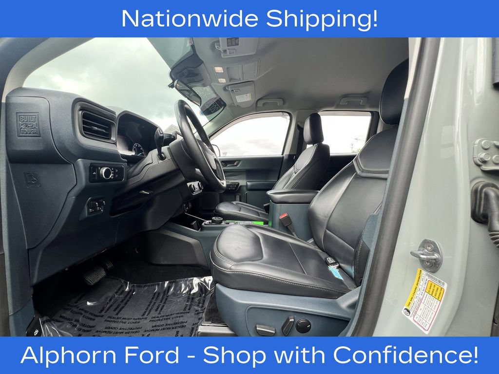 Certified 2024 Ford Maverick Lariat w/ Black Appearance Package AWD/4WD image 28