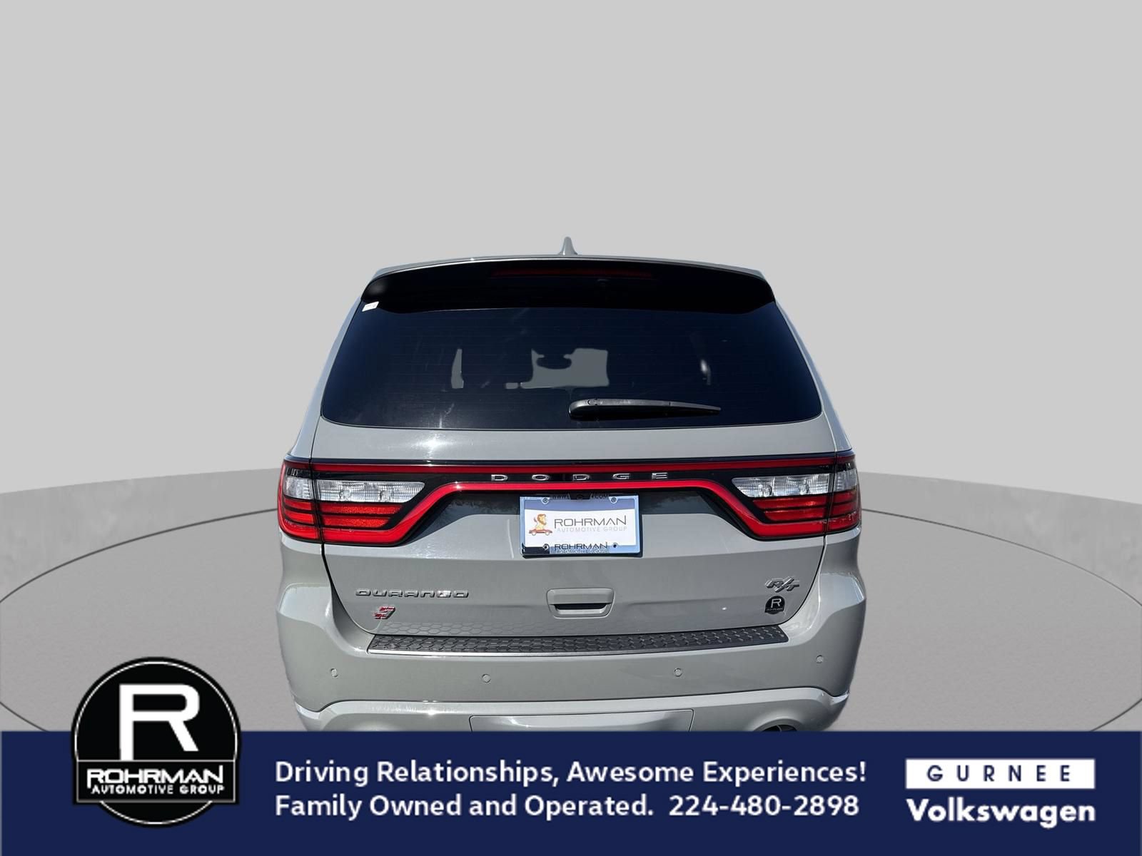 Used 2022 Dodge Durango R/T w/ Trailer Tow Group IV AWD/4WD image 9