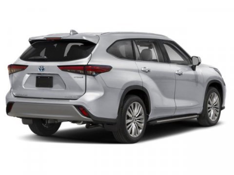 New 2026 Toyota Highlander Platinum AWD/4WD image 5