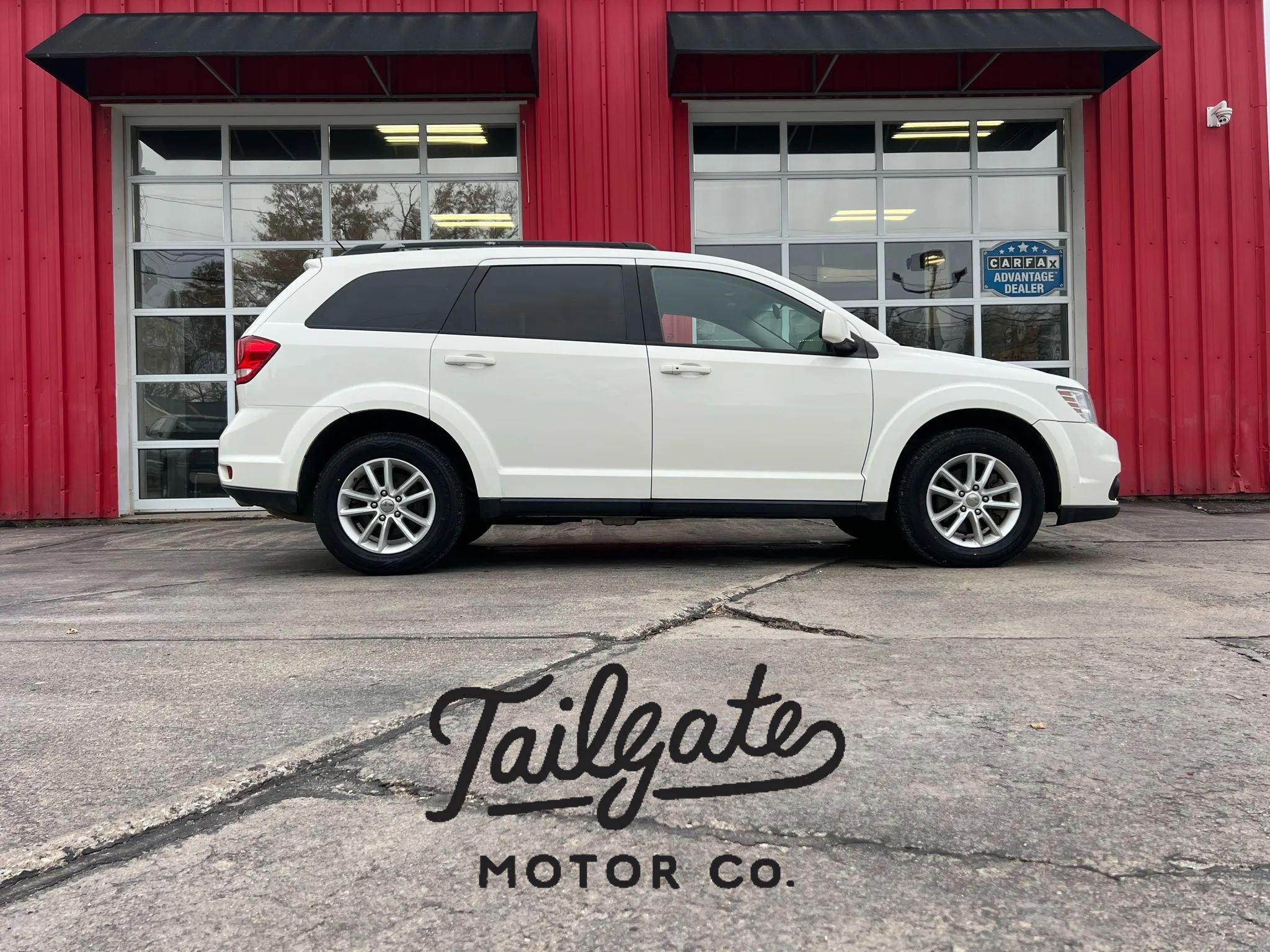 Used 2014 Dodge Journey SXT w/ Flexible Seating Group