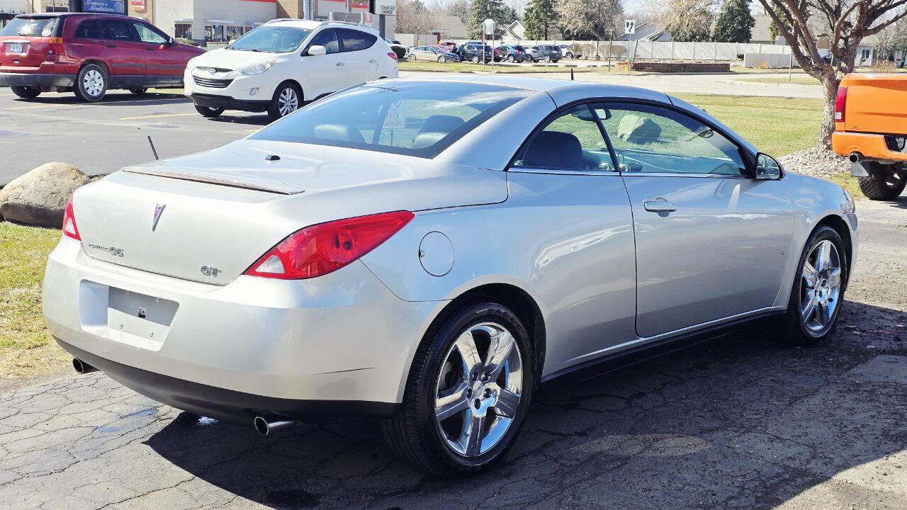 Used 2008 Pontiac G6 GT image 6