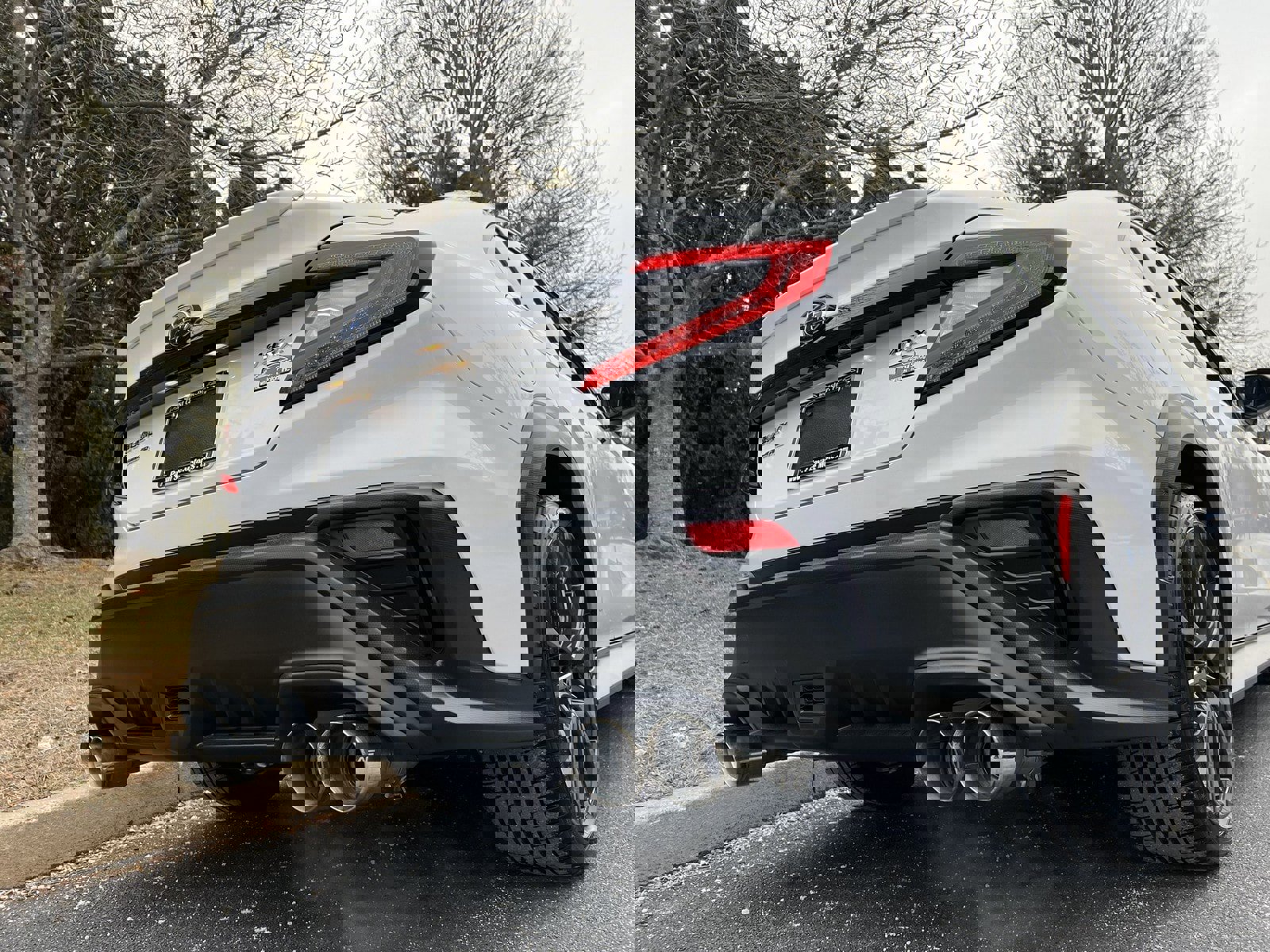 Used 2023 Subaru WRX Limited image 50