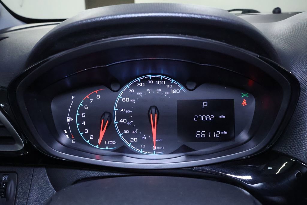 Used 2021 Chevrolet Spark LT image 18