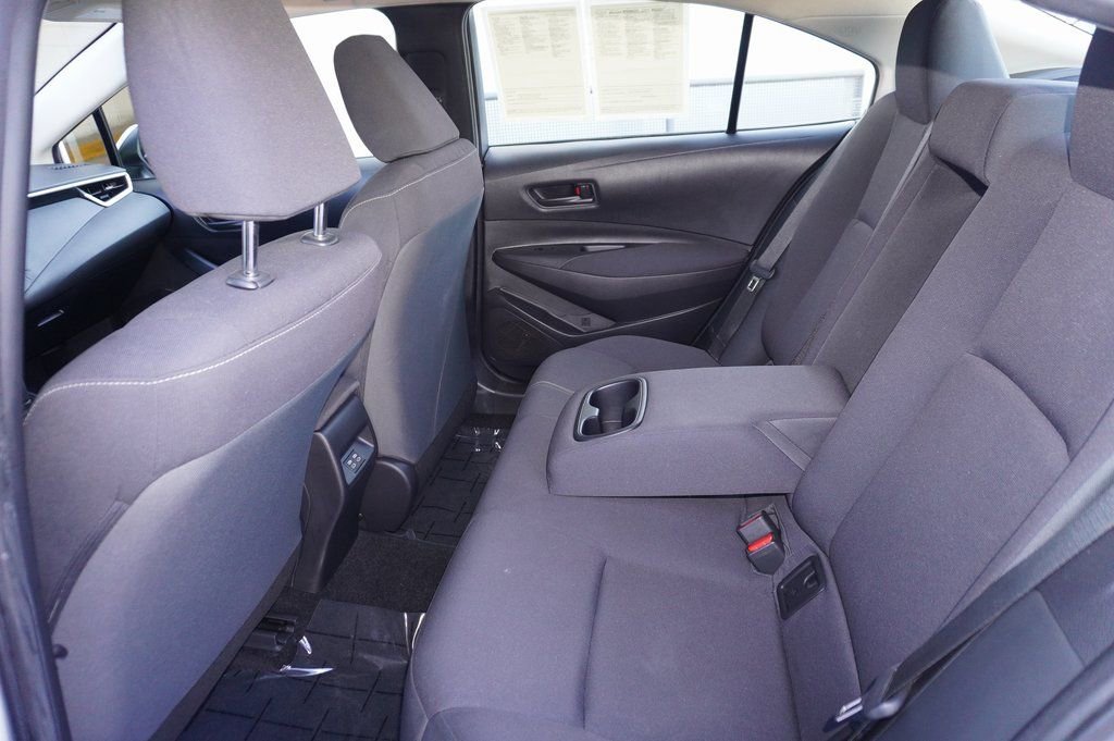 Certified 2024 Toyota Corolla LE image 8