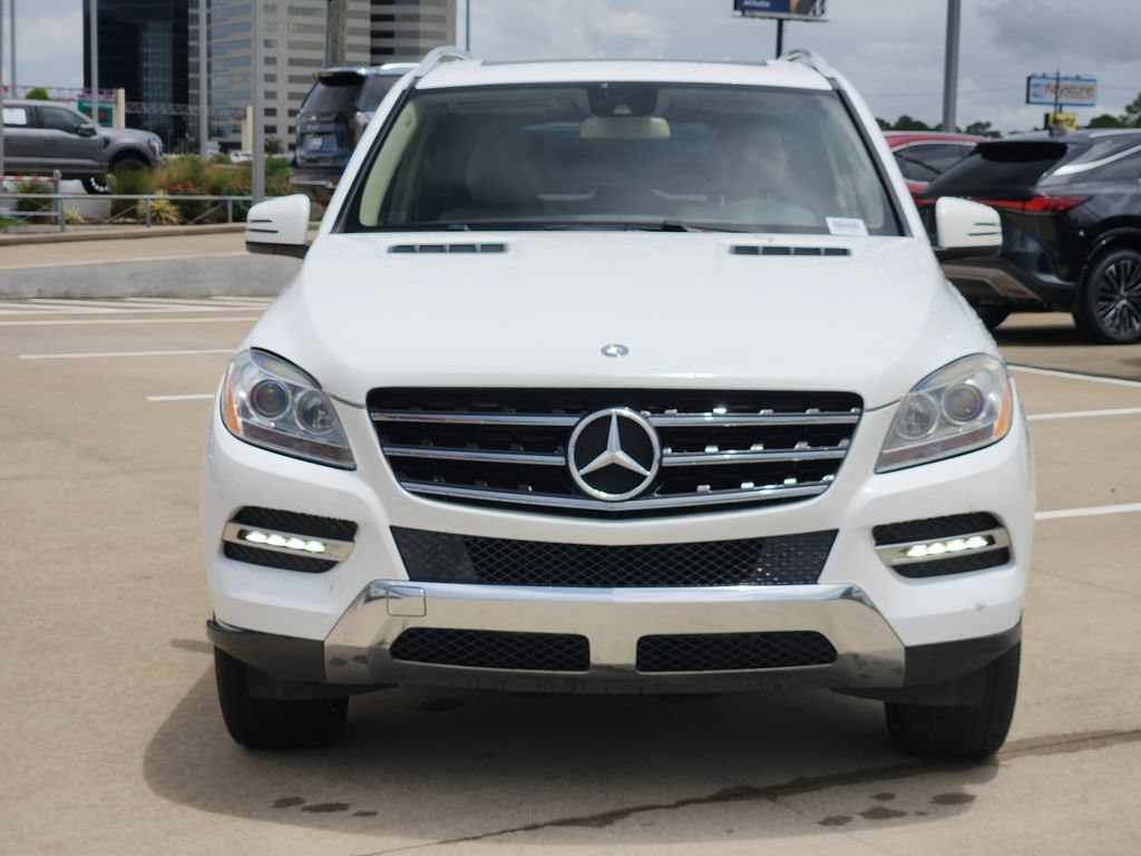 Used 2015 Mercedes-Benz ML 350 2WD image 2