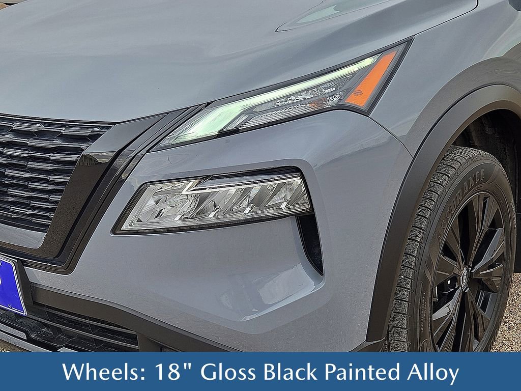 Used 2023 Nissan Rogue SV w/ SV Premium B Package image 10