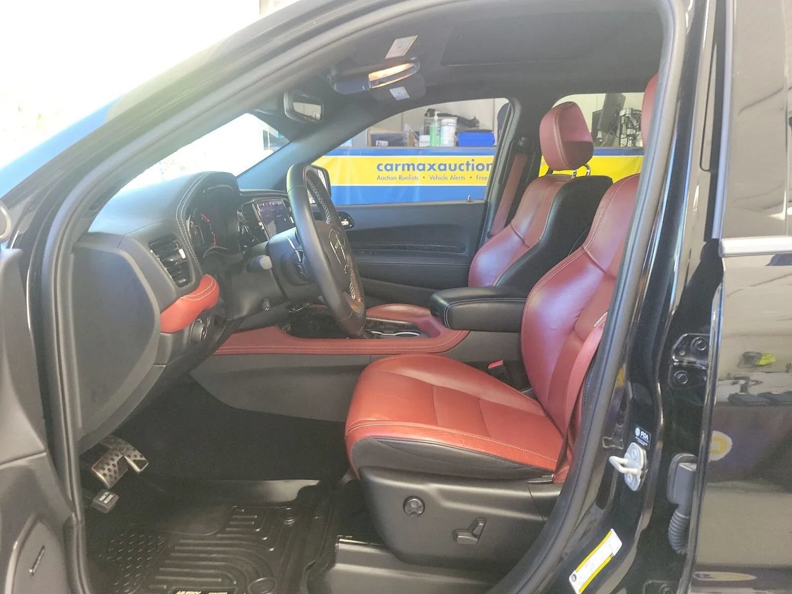 Used 2023 Dodge Durango SRT AWD/4WD image 4