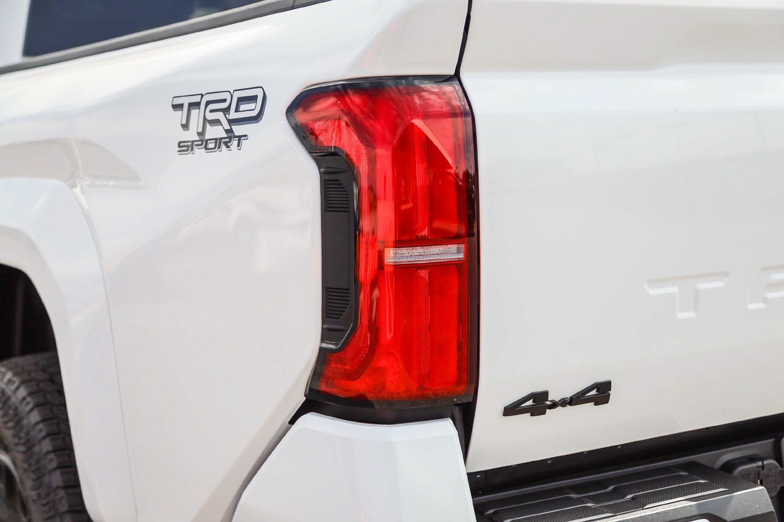 New 2026 Toyota Tacoma TRD Sport AWD/4WD image 7