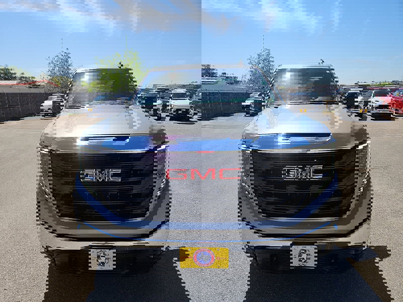 New 2026 GMC Sierra 1500 Pro w/ Pro Value Package image 8