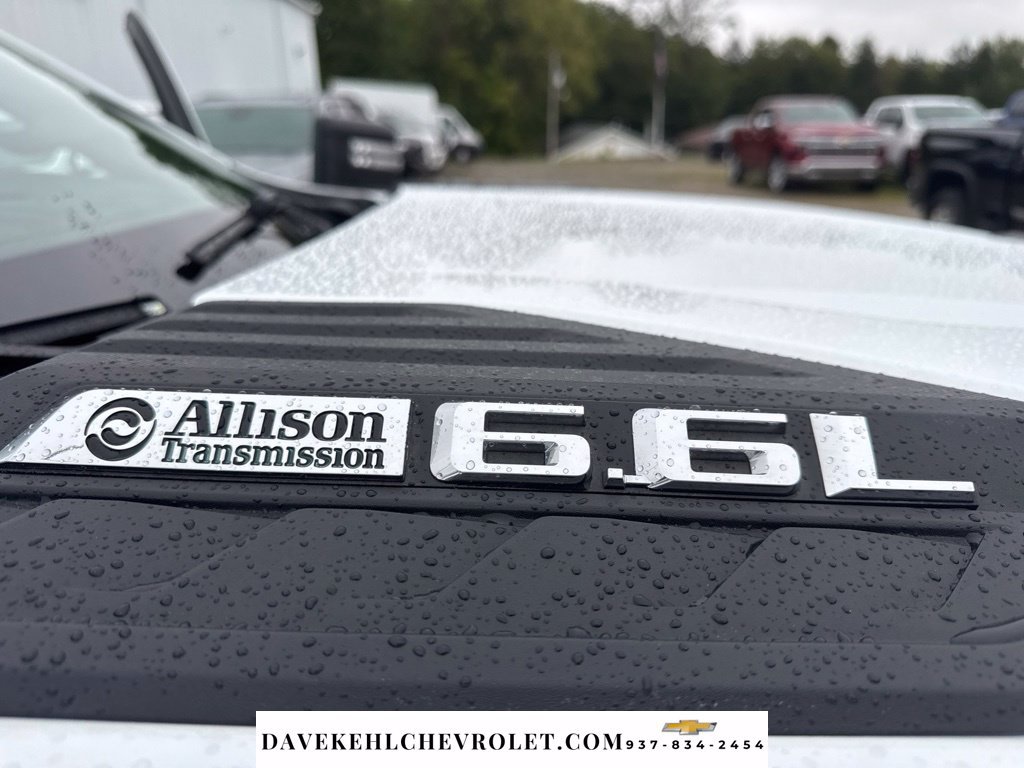 Used 2024 Chevrolet Silverado 2500 Custom w/ Custom Value Package AWD/4WD image 54