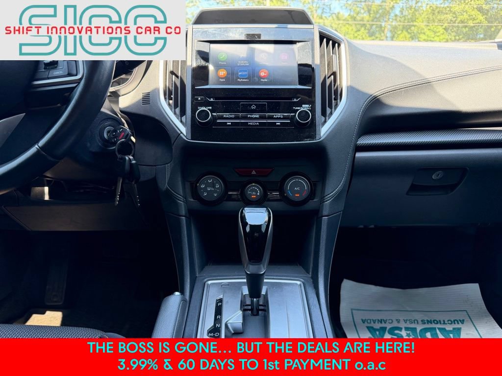 Used 2019 Subaru Crosstrek 2.0i Premium w/ Popular Package #2 AWD/4WD image 11