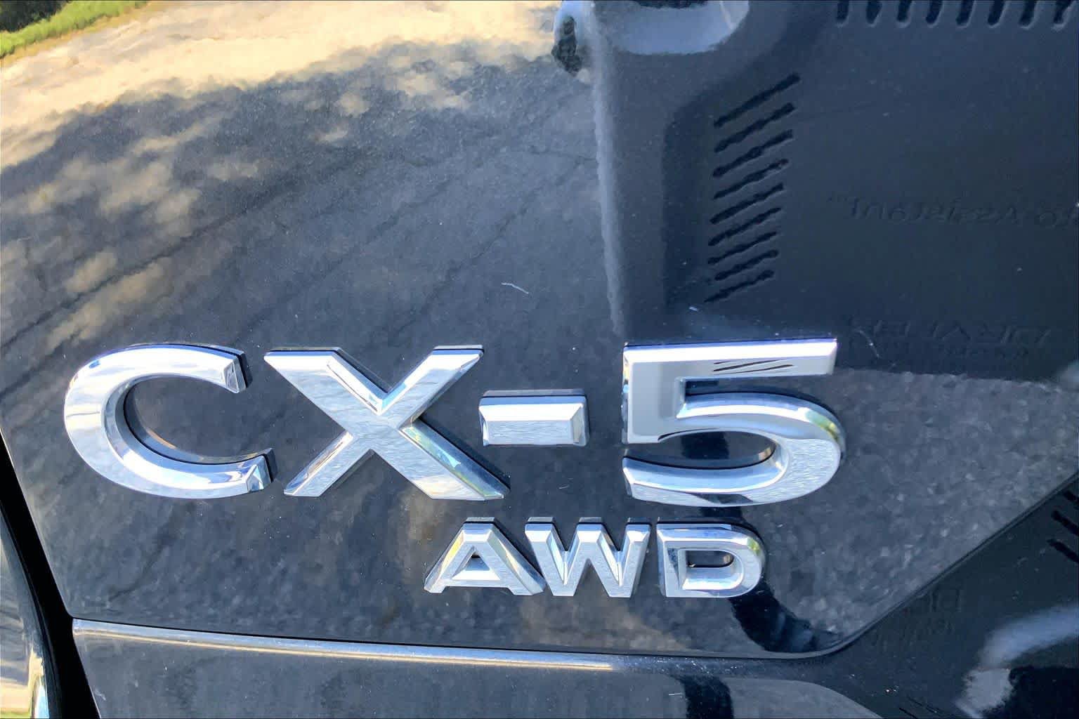 Used 2023 MAZDA CX-5 AWD 2.5 S image 10