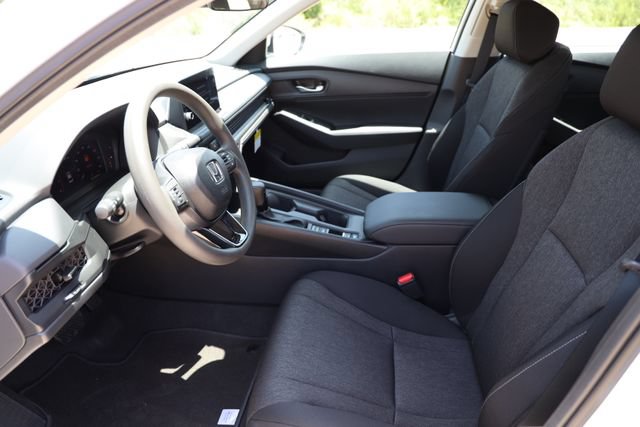 New 2026 Honda Accord LX image 12
