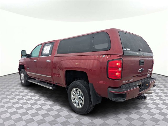 Used 2019 Chevrolet Silverado 3500 High Country w/ Duramax Plus Package image 5