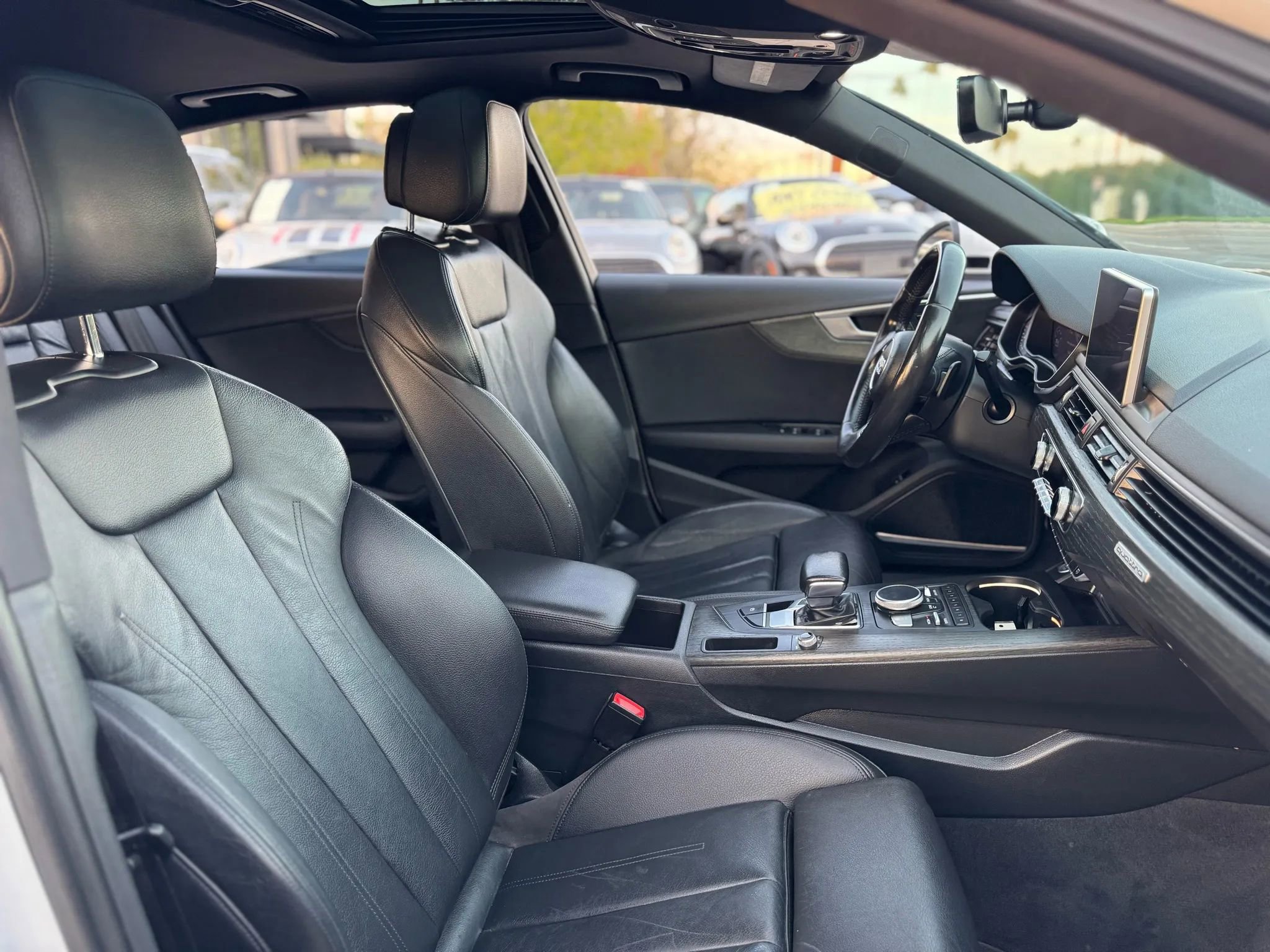 Used 2017 Audi A4 2.0T Premium Plus w/ Premium Plus Package image 40