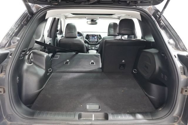 Used 2022 Jeep Cherokee Limited image 34