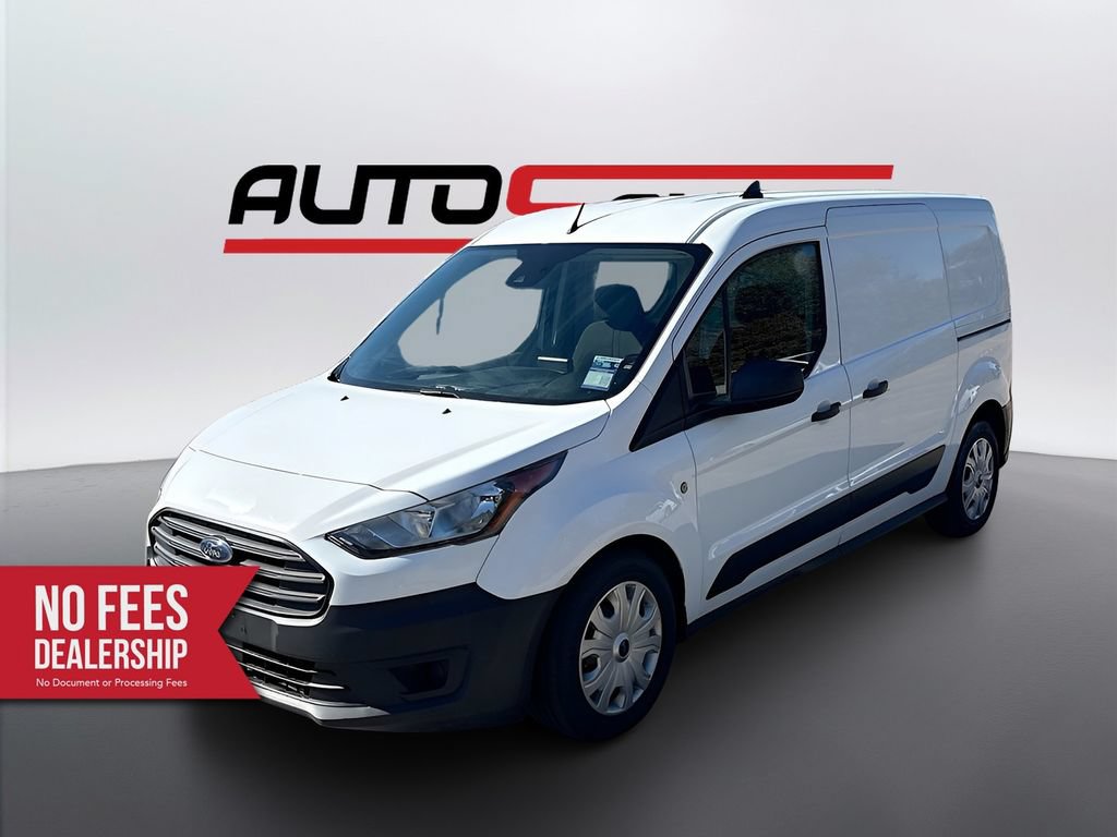 Used 2023 Ford Transit Connect XL FWD image 3