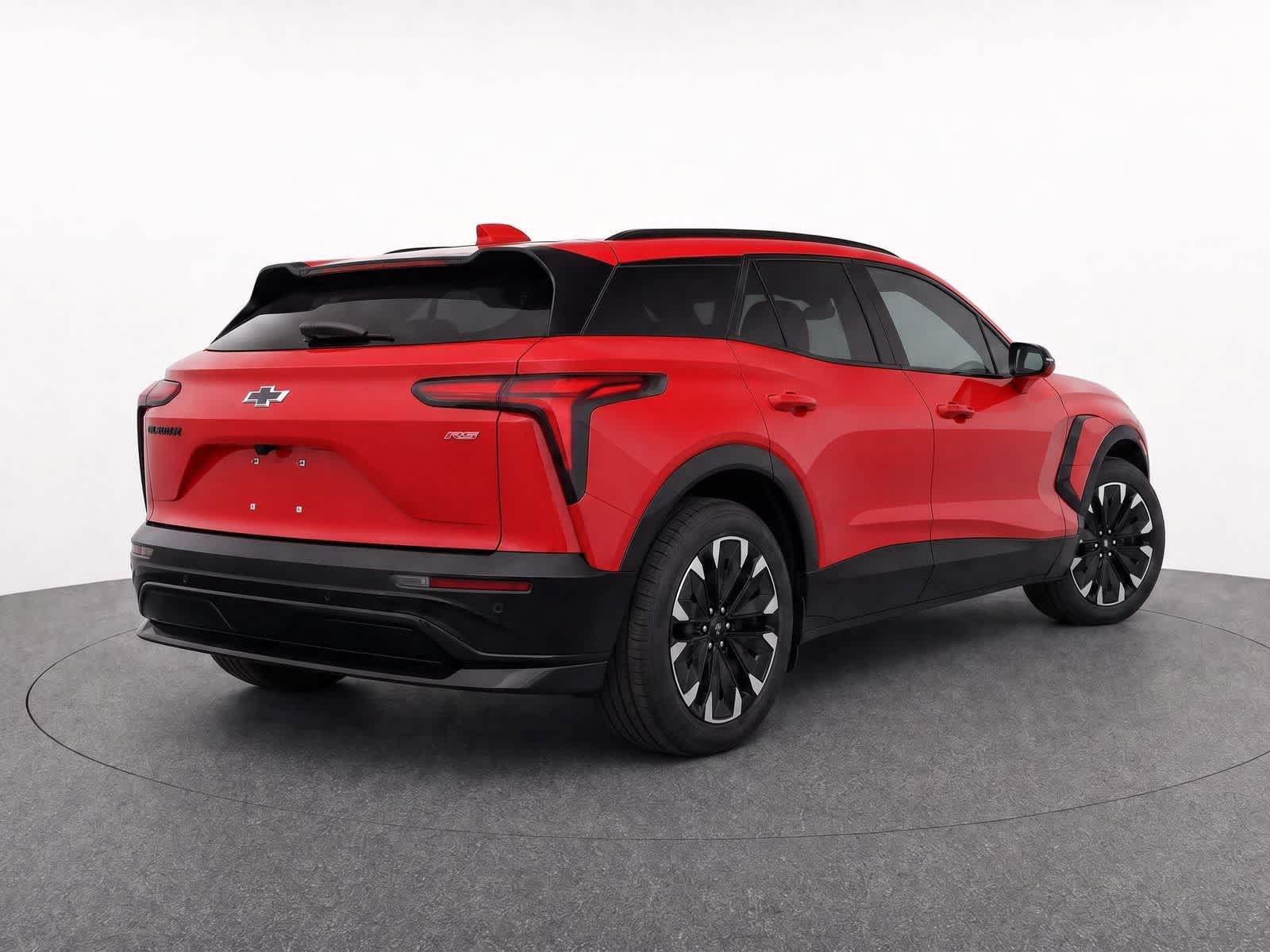 Used 2024 Chevrolet Blazer EV RS AWD/4WD image 3