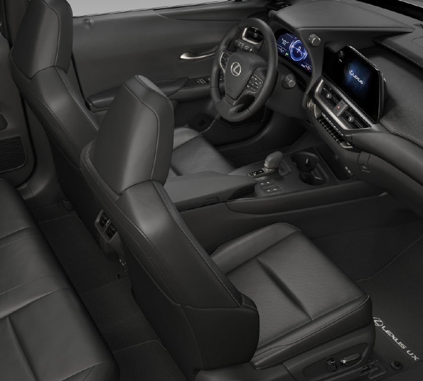 New 2026 Lexus UX 300h AWD w/ Accessory Package (Z1) image 7