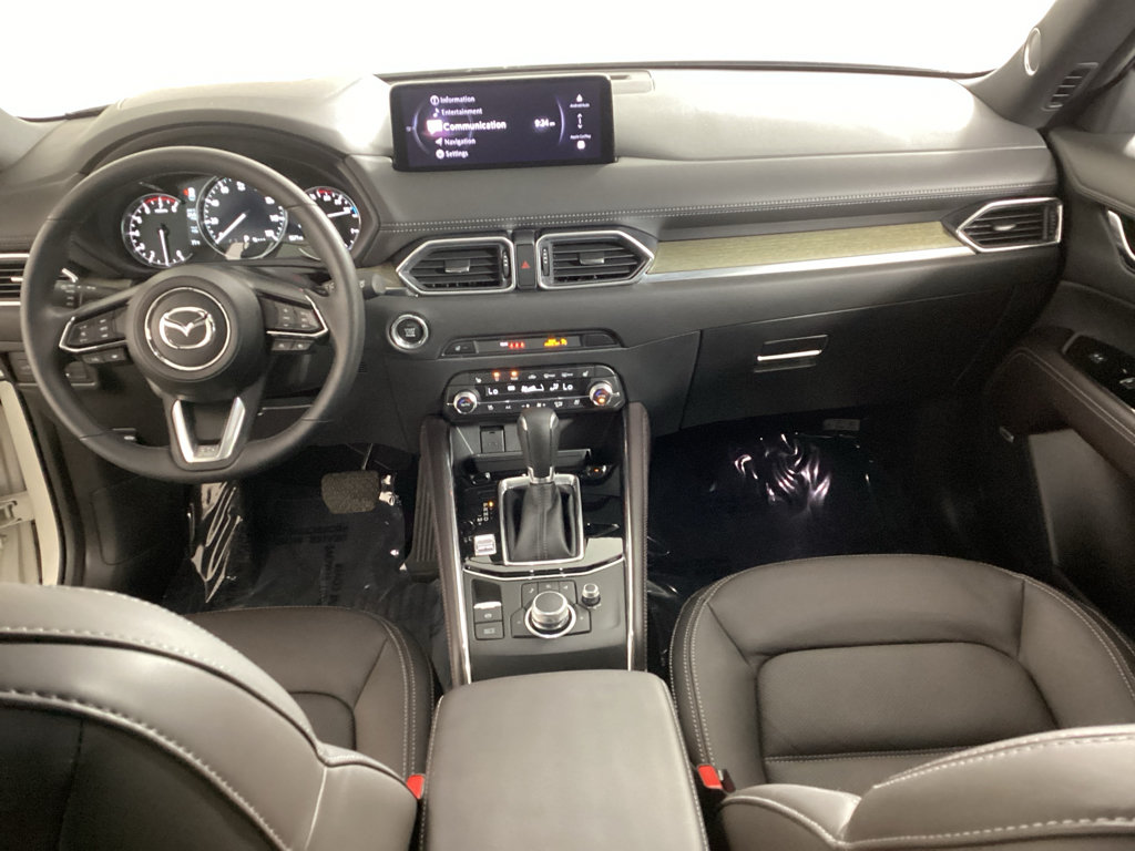 Certified 2025 MAZDA CX-5 Signature AWD/4WD image 19