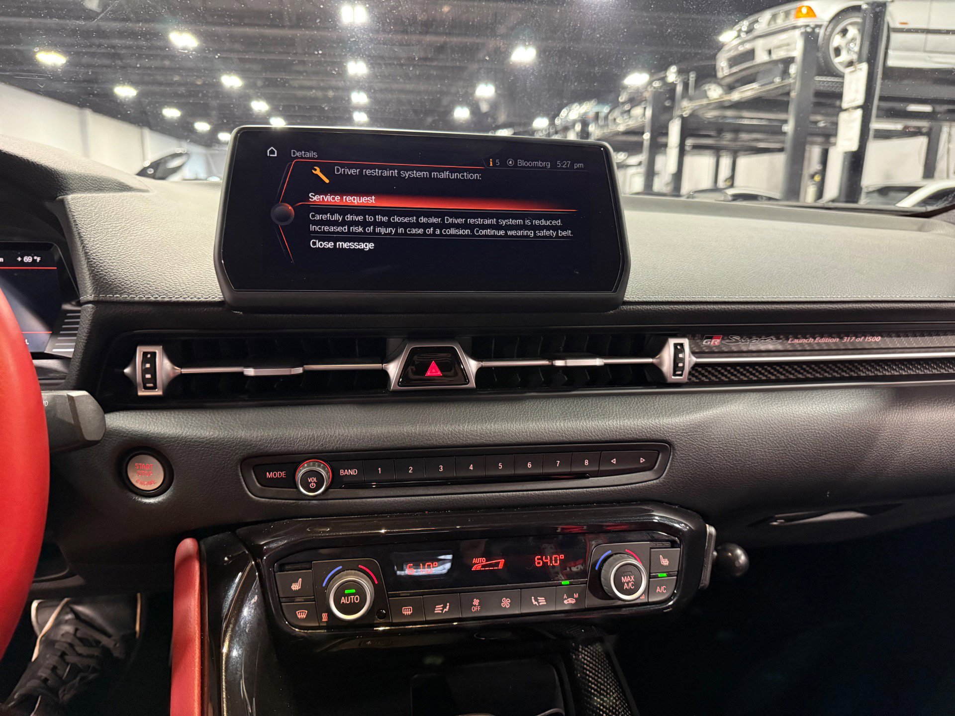 Used 2020 Toyota Supra Launch Edition w/ Driver Assist Package image 32