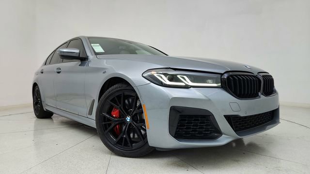 Used 2023 BMW 540i w/ M Sport Package