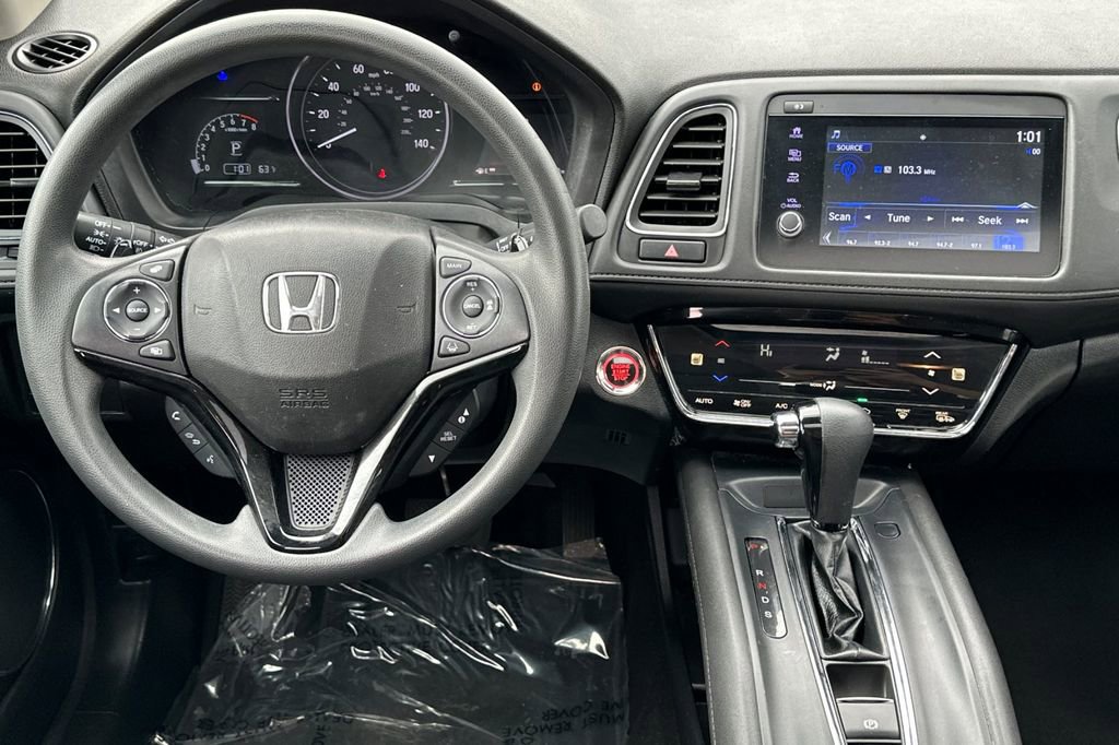 Used 2022 Honda HR-V EX image 14
