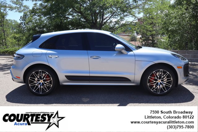Used 2022 Porsche Macan GTS AWD/4WD image 7